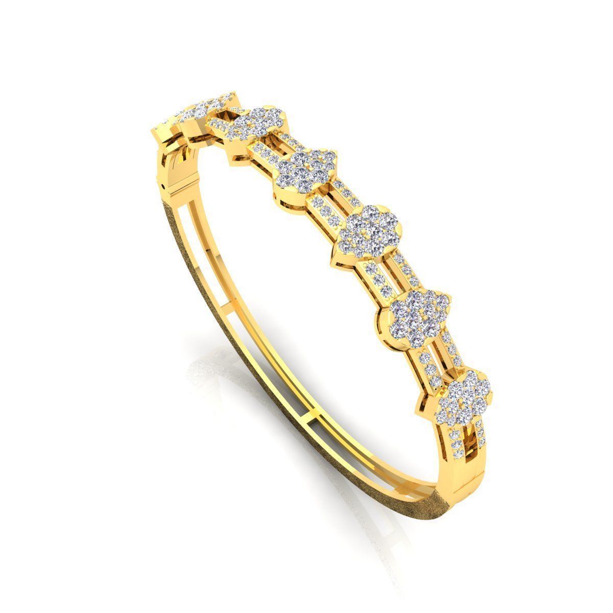 Breslate Bengale 04 3D print model_11