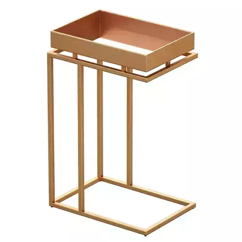 Echo C Table Crate and Barrel