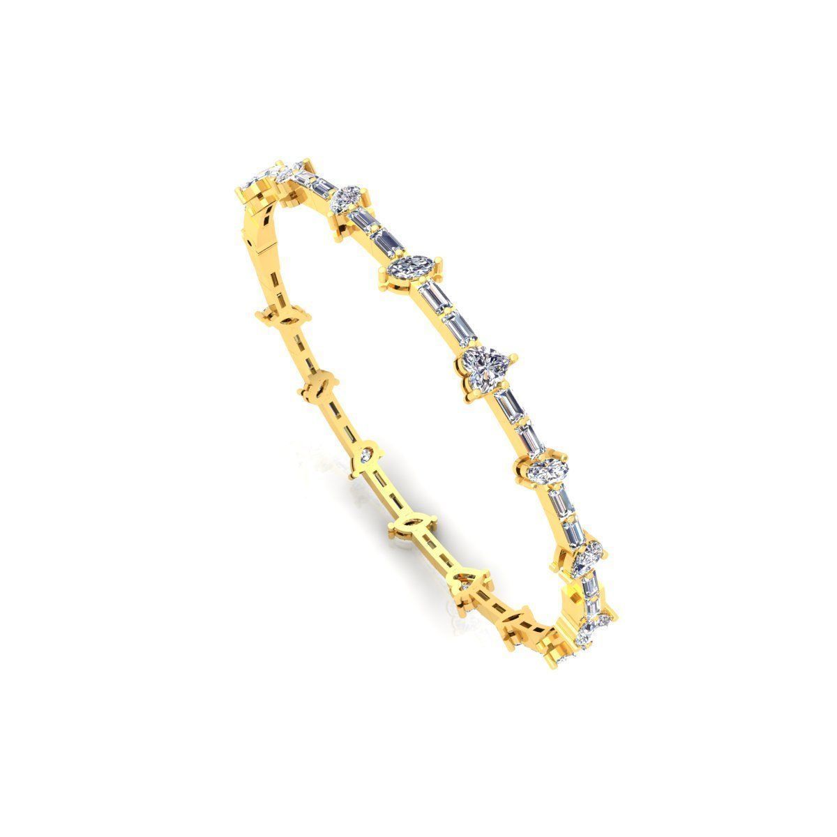 Breslate Bengale 05 3D print model_11