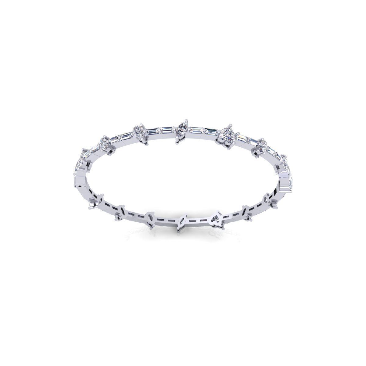 Breslate Bengale 05 3D print model_1