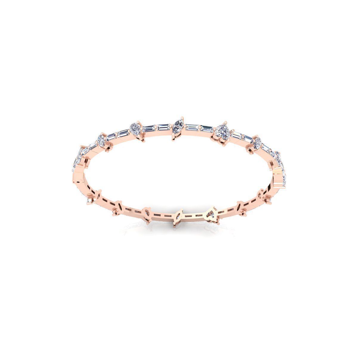 Breslate Bengale 05 3D print model_2