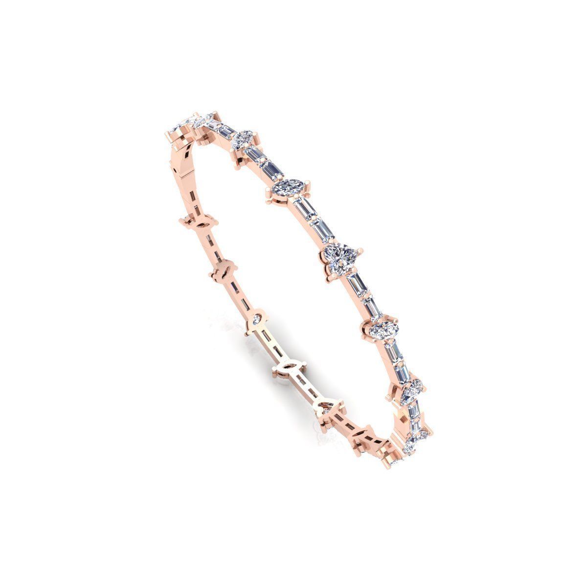 Breslate Bengale 05 3D print model_10