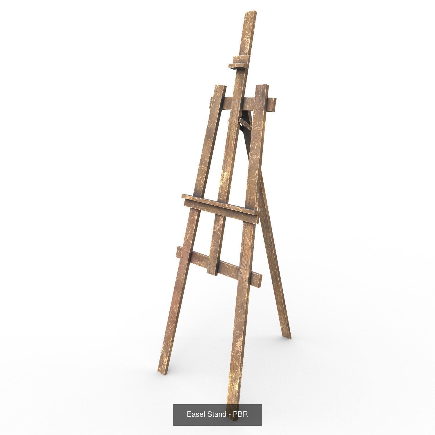 Easel pack - PBR 3D Model Collection_3