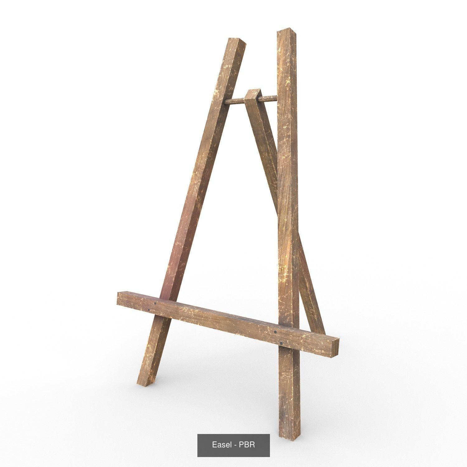 Easel pack - PBR 3D Model Collection_2