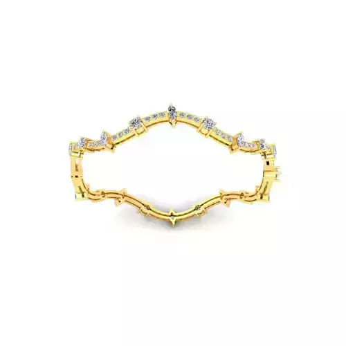 Bangle 06 3D print model