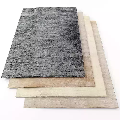 Rugs-851 set of three rugs