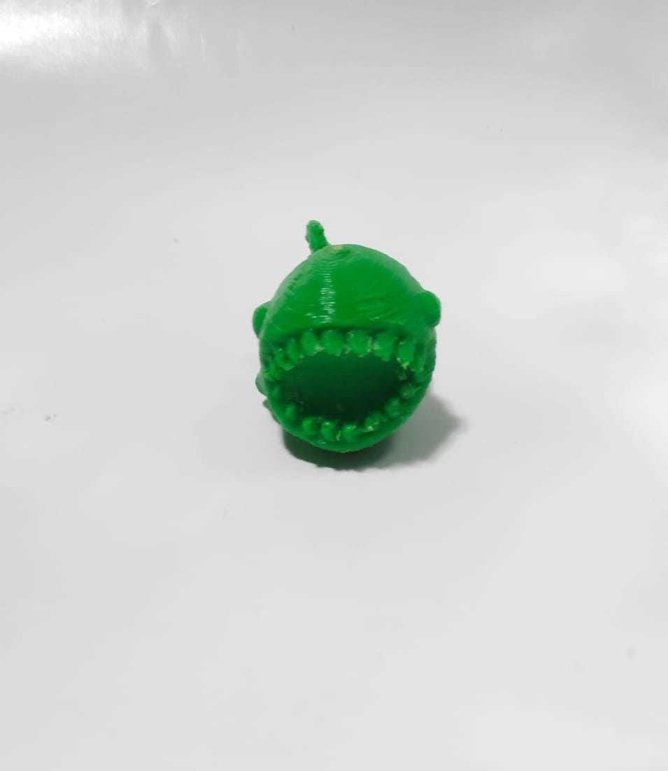 Cute Shark 3D print model_8
