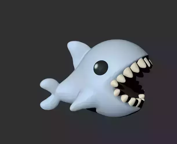 Cute Shark