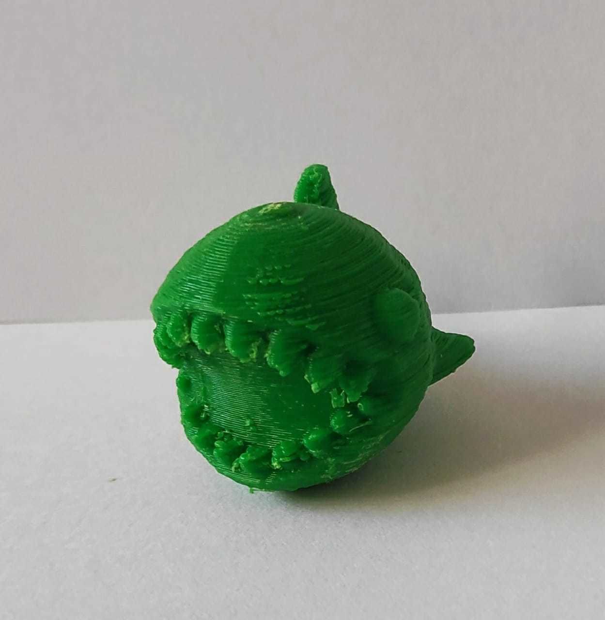 Cute Shark 3D print model_3