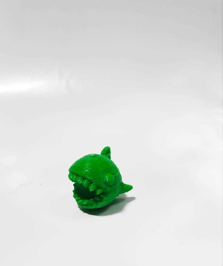 Cute Shark 3D print model_6