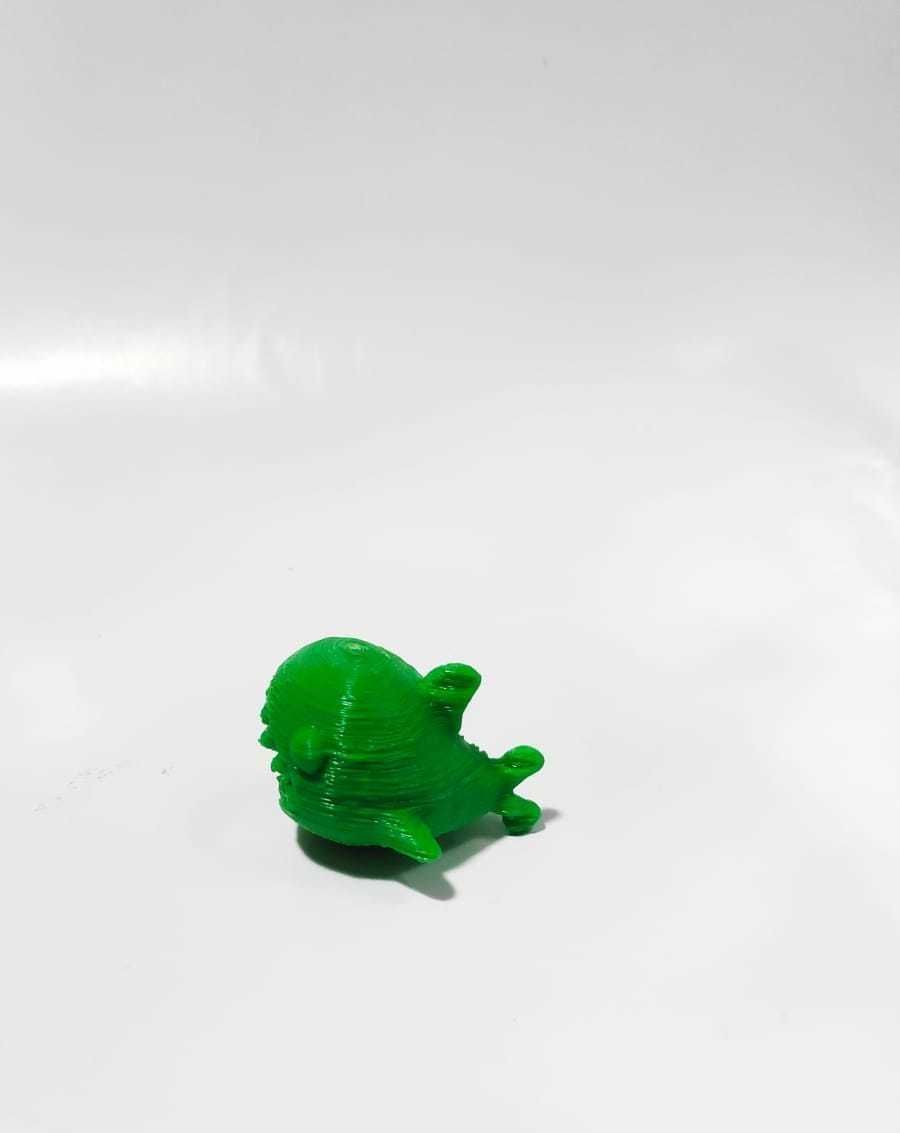 Cute Shark 3D print model_5