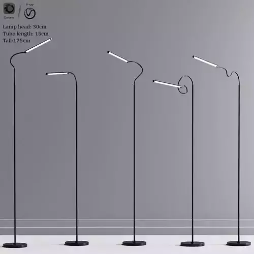 Led Floor Lamp Collection