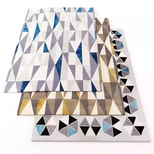 Rugs-853 geometric rugs for living room