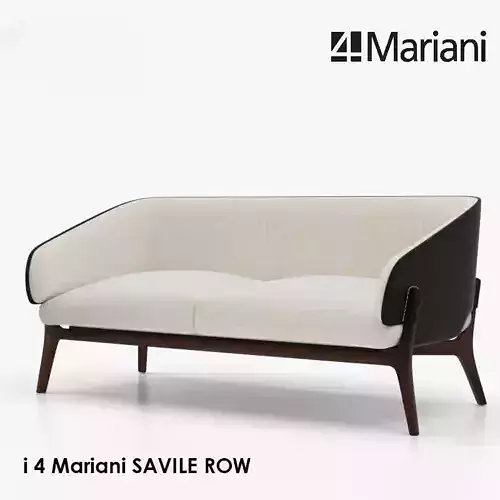 i 4 Mariani SAVILE ROW 3D model
