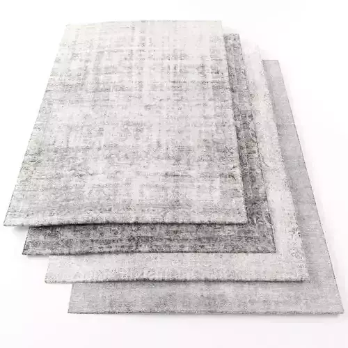 Rugs-856 set of three rugs