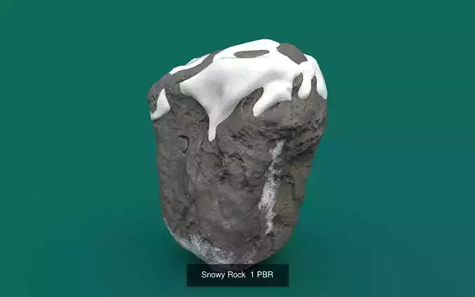 Rocks  Mega Pack  3D Model Collection
