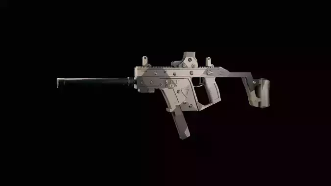 Kriss Vector