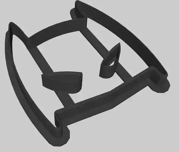 Batman - Cookie Cutter 3D print model