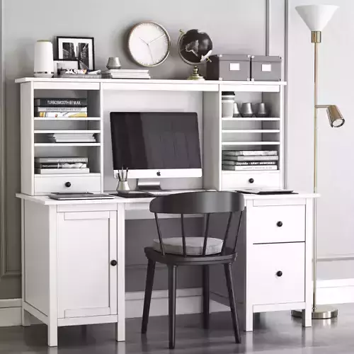 Office workplace 29 3D model