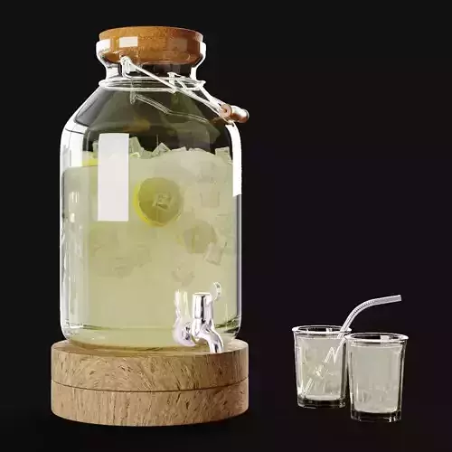 Drink dispenser