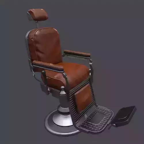 Barbershop Chair