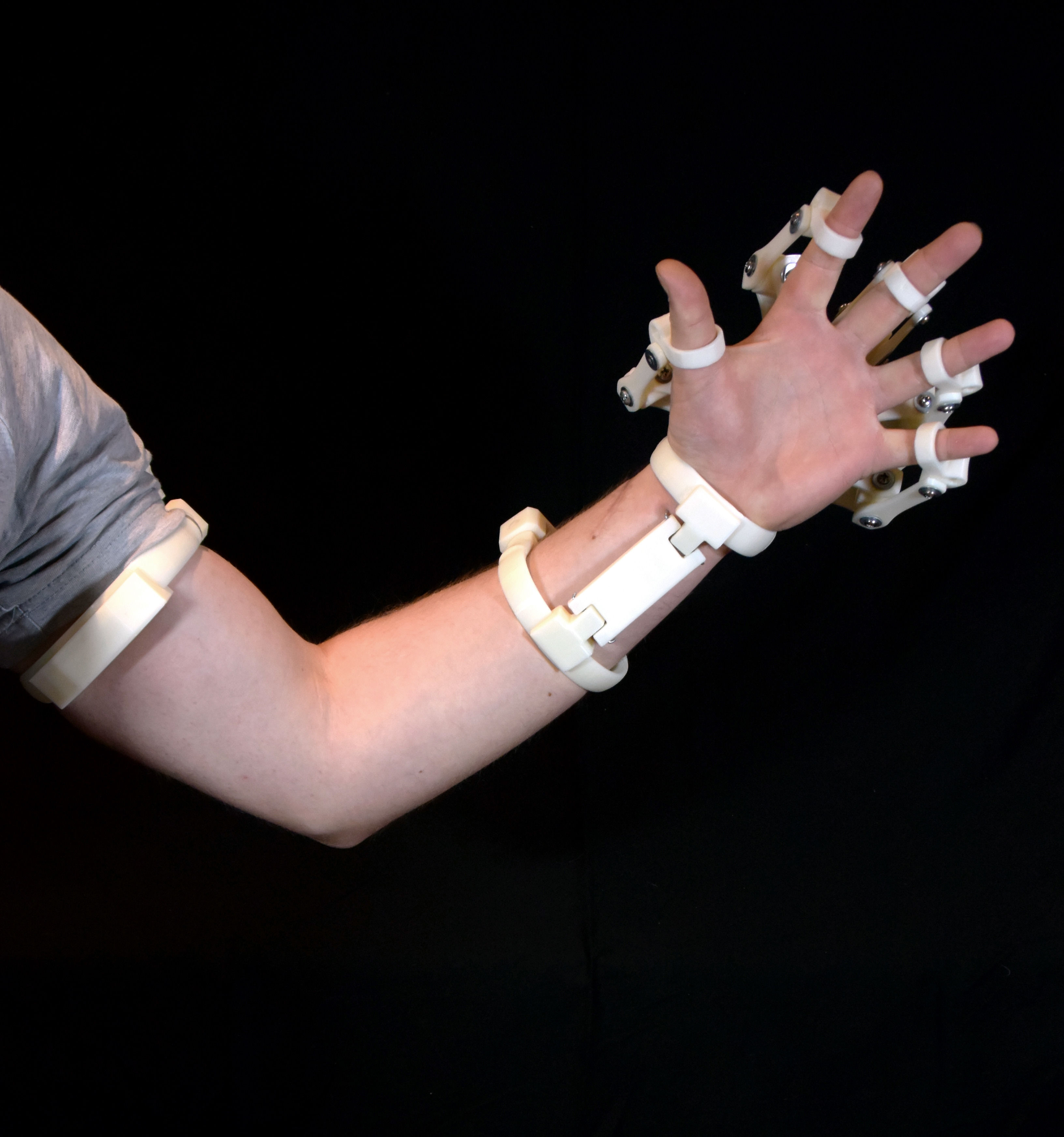 3D Printed Exoskeleton Arms 3D print model_4