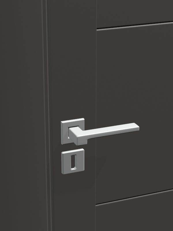 Door 01 3D model_14