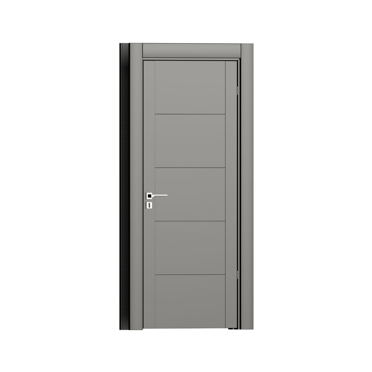 Door 01 3D model_2