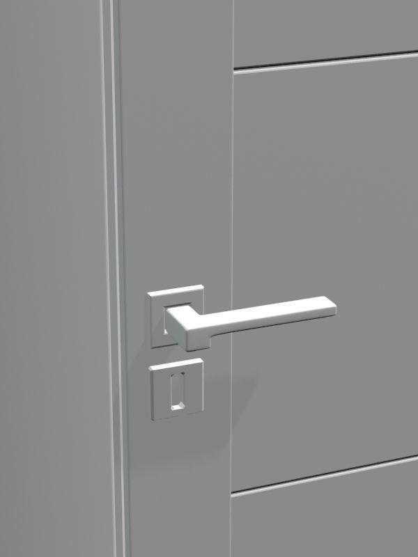 Door 01 3D model_25