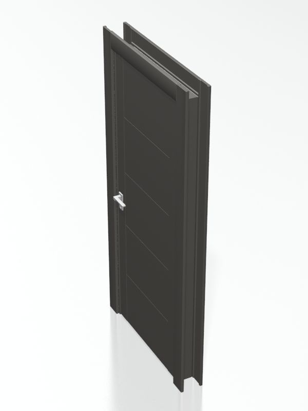 Door 01 3D model_12