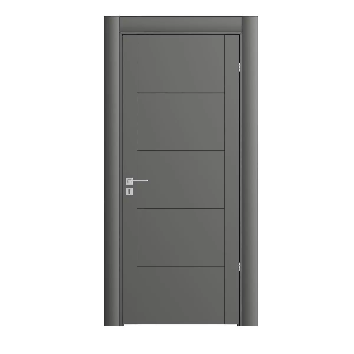 Door 01 3D model_0
