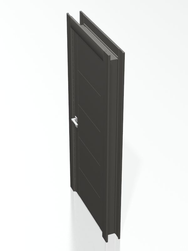 Door 01 3D model_13