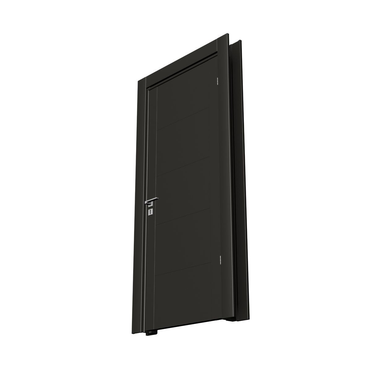 Door 01 3D model_1