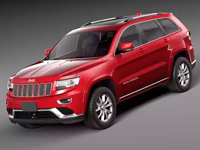 Jeep Grand Cherokee 2014