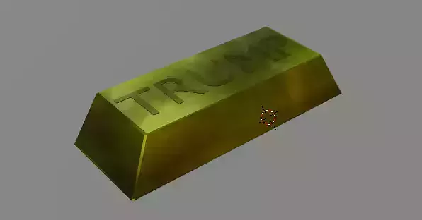 Trump Named Gold Bar