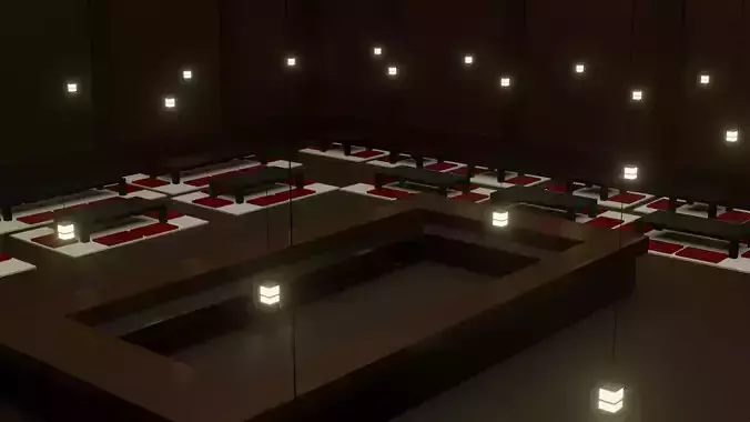 Japanese restaurant 