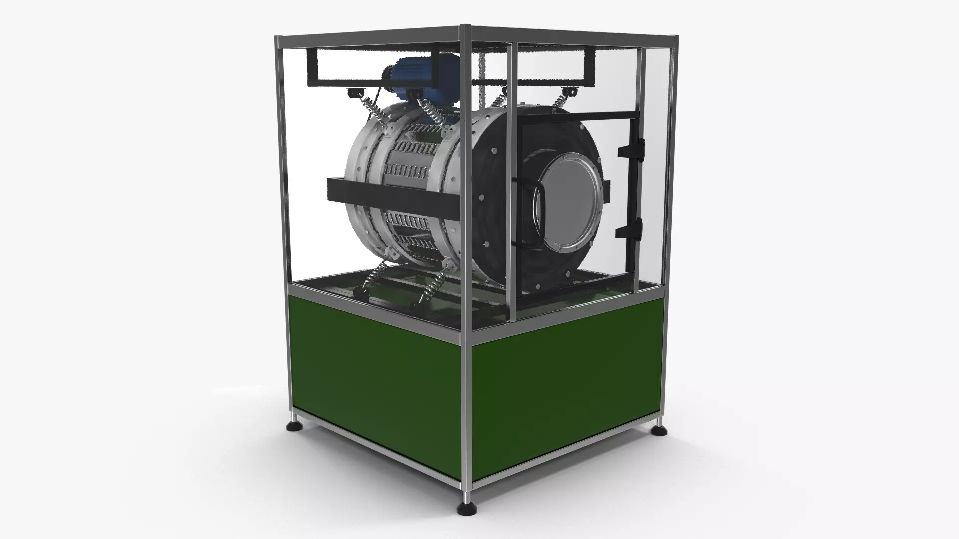 Separation Equipment 3D model_0