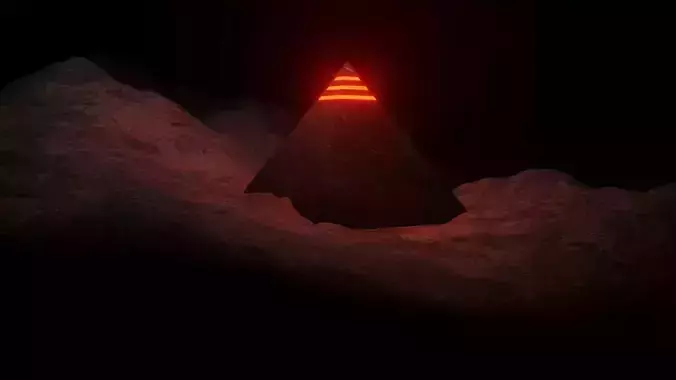 Alien Pyramid
