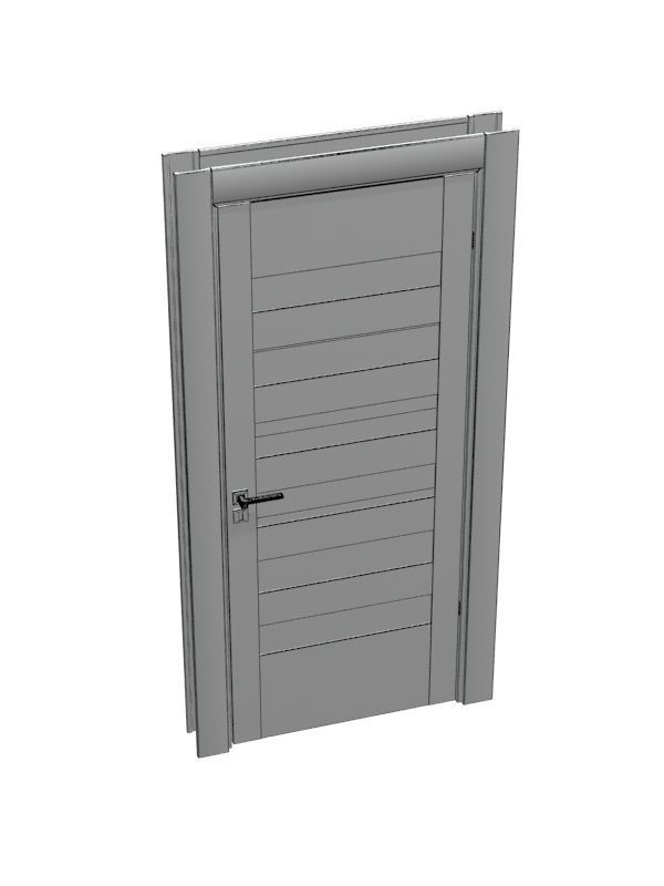 Door 004 3D model_31