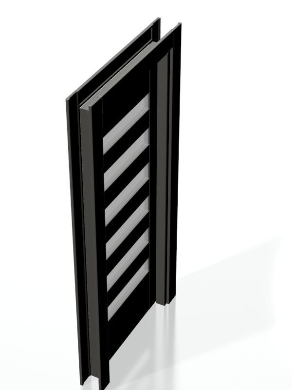 Door 004 3D model_27