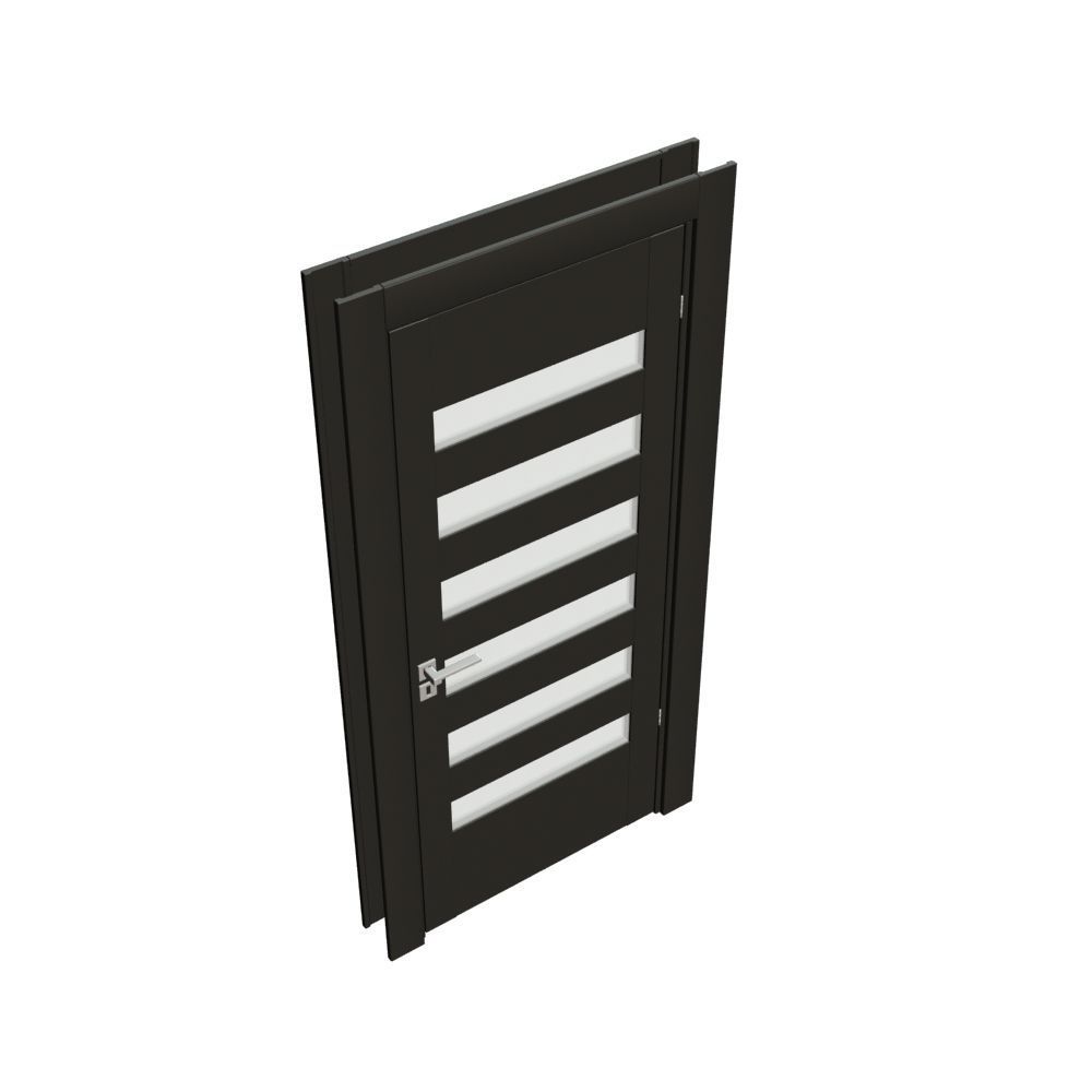 Door 004 3D model_3