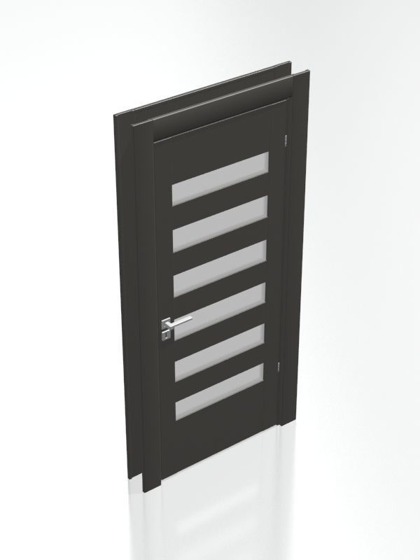 Door 004 3D model_19