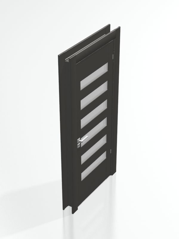 Door 004 3D model_17