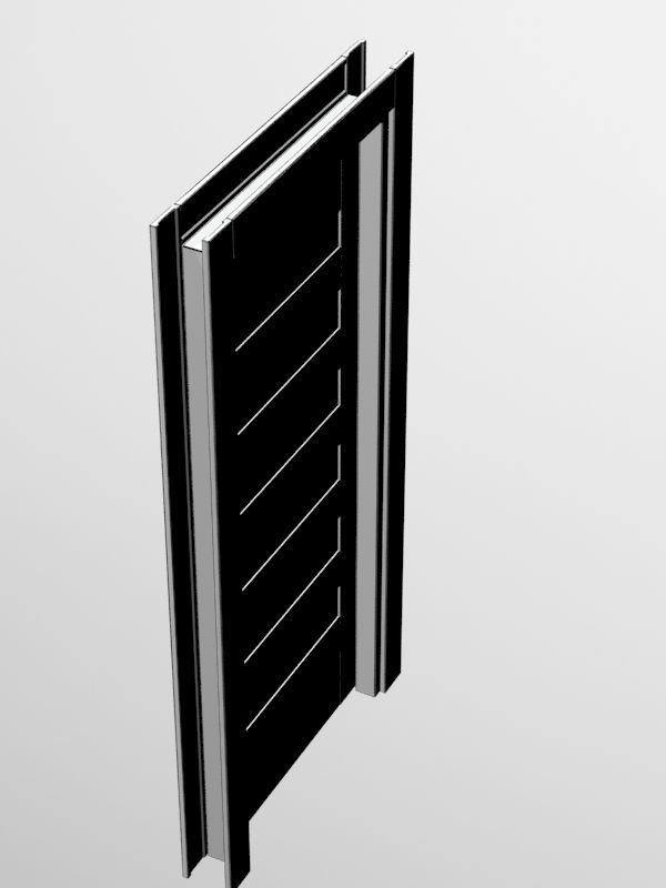 Door 004 3D model_38