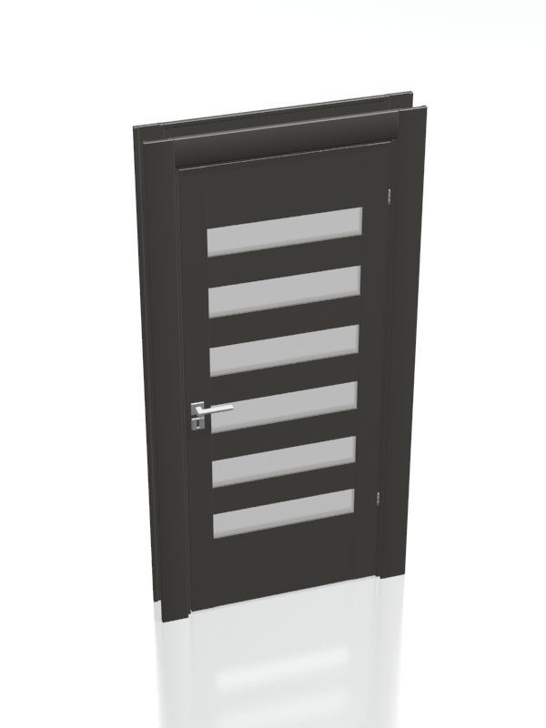Door 004 3D model_20