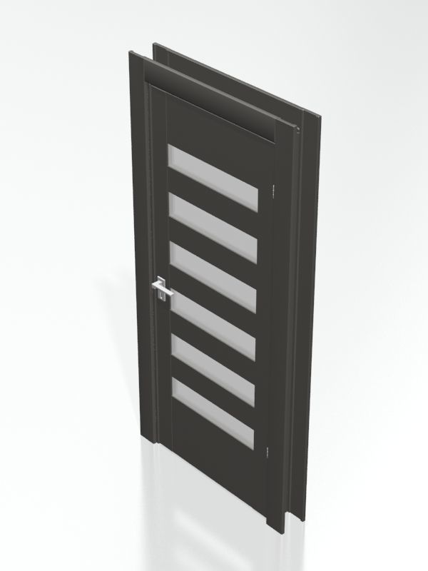 Door 004 3D model_23