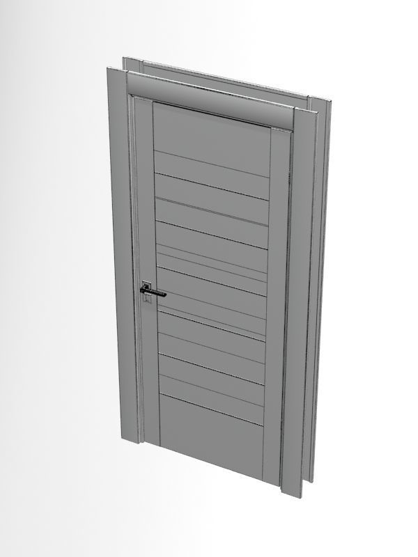 Door 004 3D model_33