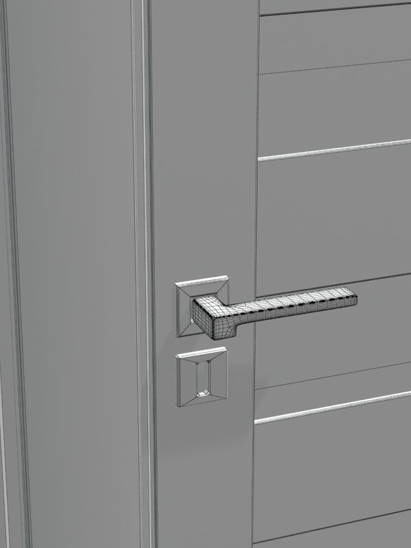 Door 004 3D model_37