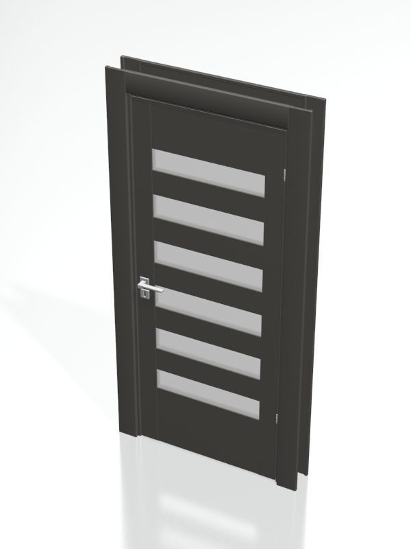 Door 004 3D model_22