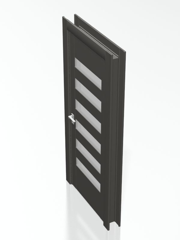 Door 004 3D model_24